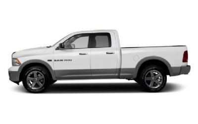 Photo of a 2010 Dodge RAM 1500 Truck for sale