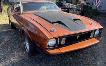 Photo of a 1973 Ford Mustang Mach 1 for sale