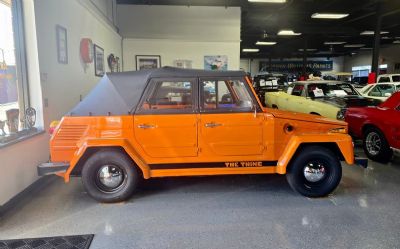 Photo of a 1973 Volkswagen Thing for sale