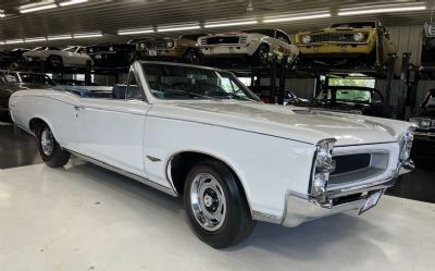 Photo of a 1966 Pontiac GTO Convertible for sale