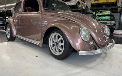 Photo of a 1957 Volkswagen Beetle for sale