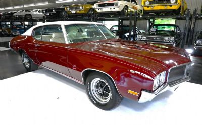 Photo of a 1970 Buick Gran Sport for sale