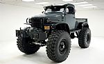 1940 Dodge Series VC G502 Power Wagon Pic