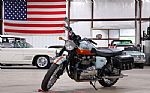 2009 Triumph Bonneville T100 50th Anniversa