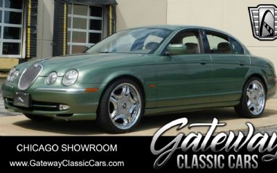 Photo of a 2000 Jaguar S-TYPE for sale