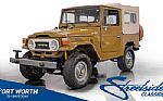 1978 Toyota Land Cruiser FJ40