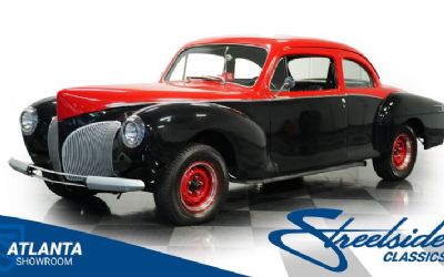 Photo of a 1940 Lincoln Zephyr Restomod for sale