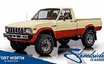 1983 Toyota Pickup SR5 4X4