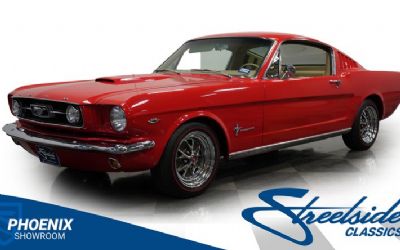 Photo of a 1966 Ford Mustang 2+2 Fastback for sale