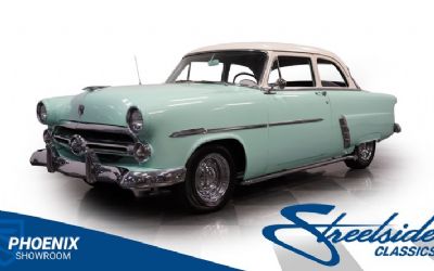 Photo of a 1952 Ford Crestline Restomod for sale