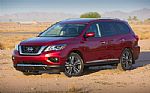 2019 Nissan Pathfinder