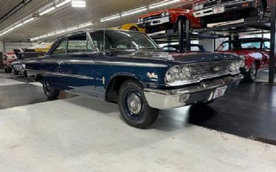 Photo of a 1963 Ford Galaxie 500 for sale