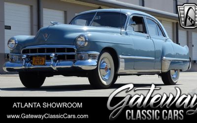 Photo of a 1949 Cadillac Series 62 Sedan for sale