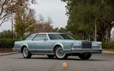 Photo of a 1978 Lincoln Mark V Diamond Jubilee for sale