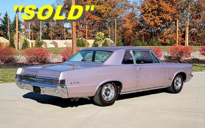 Photo of a 1965 Pontiac GTO 2 Dr. Post Coupe for sale