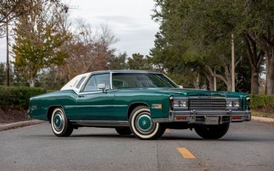 Photo of a 1978 Cadillac Eldorado Biarritz for sale