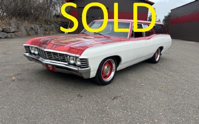 Photo of a 1967 Chevrolet Impala Wagon for sale