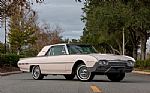 1962 Ford Thunderbird M Code