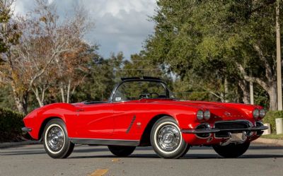 Photo of a 1962 Chevrolet Corvette for sale