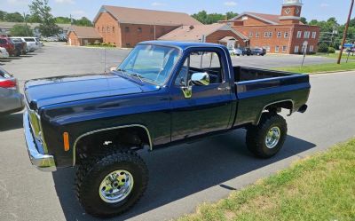 Photo of a 1987 GMC K10 for sale