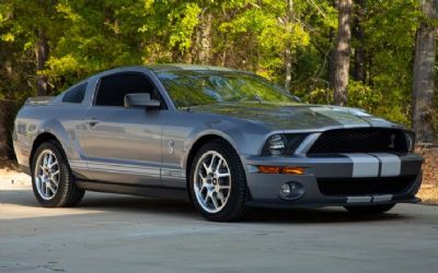 Photo of a 2007 Ford Mustang Shelby GT500 for sale