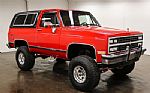 1984 Chevrolet K5 Blazer Silverado