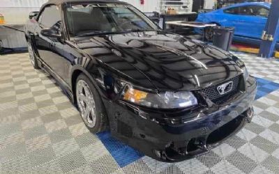 Photo of a 2004 Ford Mustang Saleen for sale