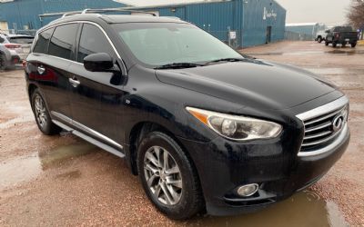 Photo of a 2015 Infiniti QX60 for sale