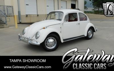 Photo of a 1966 Volkswagen Beetle for sale