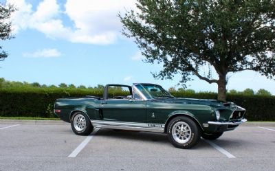 1968 Shelby GT350 Convertible 