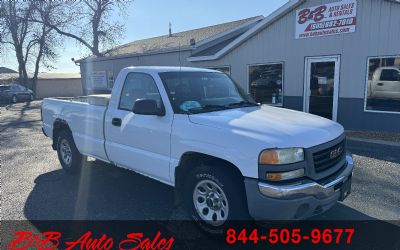 Photo of a 2005 GMC Sierra 1500 Work Truck for sale