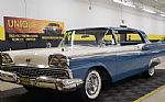 1959 Ford Fairlane 500 Galaxie 2 door Ha