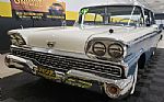 1959 Fairlane 500 Galaxie 2 door Ha Thumbnail 10