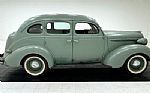 1938 P6 Deluxe 4 Door Sedan Thumbnail 6