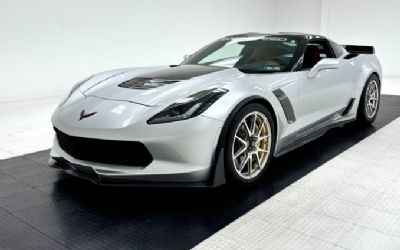 Photo of a 2016 Chevrolet Corvette Z06 3LZ Coupe for sale