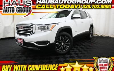 Photo of a 2019 GMC Acadia SLT-1 for sale