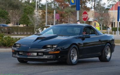 Photo of a 1995 Chevrolet Z28 Hatchback for sale