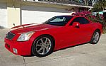 2007 Cadillac XLR Limited Edition Retractable Convertible