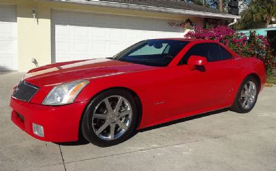 Photo of a 2007 Cadillac XLR Limited Edition Retractable Convertible for sale