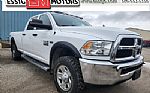 2018 RAM 2500