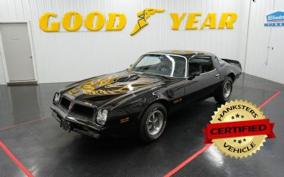 Photo of a 1976 Pontiac Firebird Trans Am 1976 Pontiac Trans Am Firebird for sale