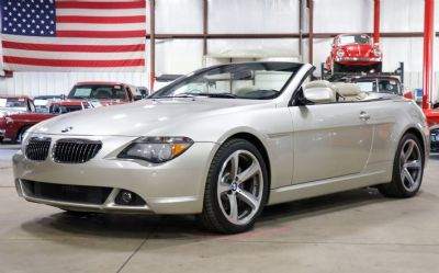 Photo of a 2007 BMW 650I for sale