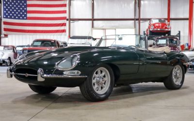 Photo of a 1964 Jaguar XKE Series I Roadster for sale