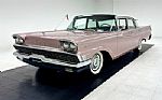 1959 Mercury Monterey 4 Door Sedan