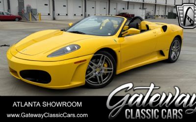 Photo of a 2006 Ferrari F430 Spider for sale