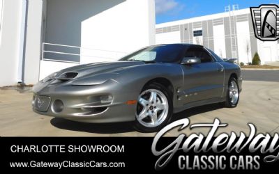 Photo of a 2002 Pontiac Firebird Trans Am for sale