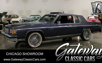 Photo of a 1984 Buick Park Avenue for sale