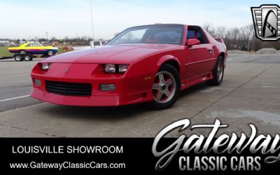 Photo of a 1992 Chevrolet Camaro RS for sale