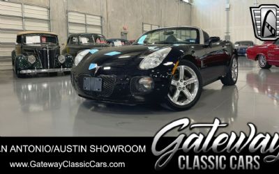 Photo of a 2007 Pontiac Solstice GXP for sale