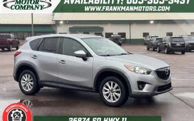 Photo of a 2015 Mazda CX-5 Touring for sale